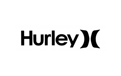 our brand collaborator hurley