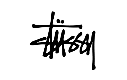 our brand collaborator stussy