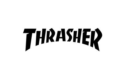 our brand collaborator thrasher